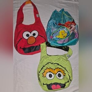 CUTE BAGS BUNDLE SET OF 3